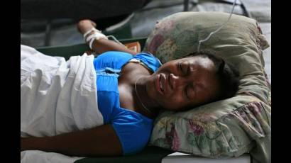 Cólera en República Dominicana