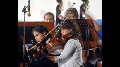 II Festival nacional de música de concierto