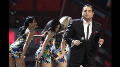 Gilberto Santa Rosa