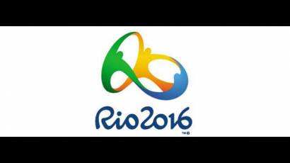 Logotipo de Juegos Olímpicos de Río de Janeiro
