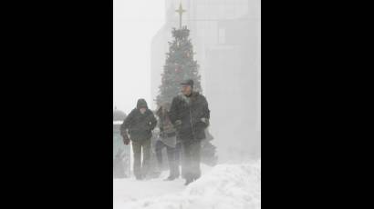 Nevada en Moscú