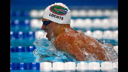 Ryan Lochte 