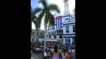 Pobladores de Las Tunas y Camagüey