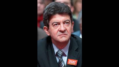 Jean Luc Melenchon