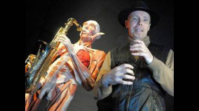 Gunther von Hagens