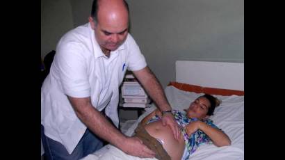 Hospital ginecobstétrico Mariana Grajales
