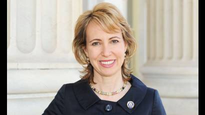 Gabrielle Giffords