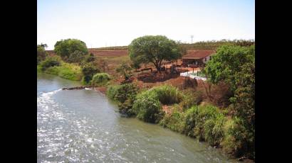 Contaminadas un 30 por ciento fuentes brasileñas de agua