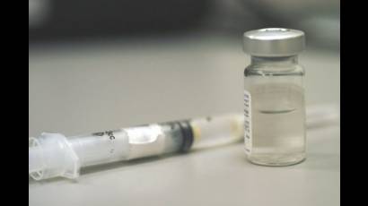 Vacuna contra cáncer de pulmón