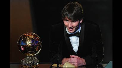 Lionel Messi