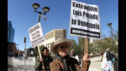 Los protagonistas de la protesta