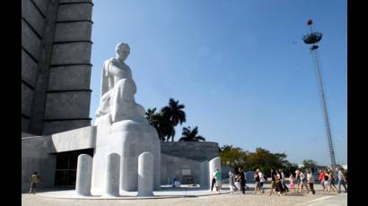Memorial José Martí
