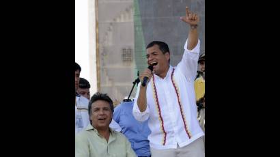 Rafael Correa