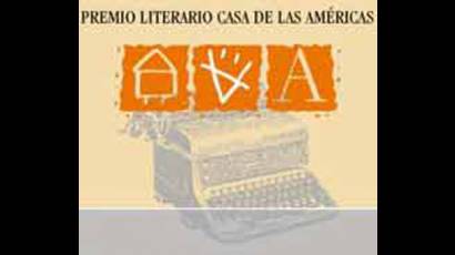 Logo del Premio Literario Casa de las Américas 2011 
