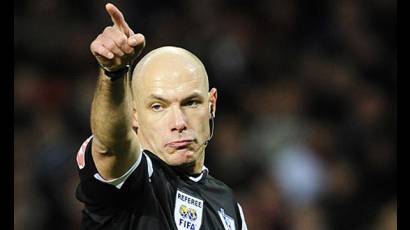 Howard Webb