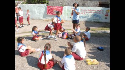 Escuelas primarias