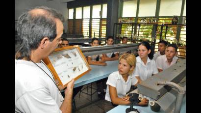 Educación Técnica Profesional 