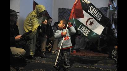 Conflicto del Sahara Occidental 