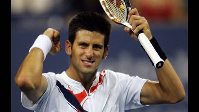 Novak Djokovic 