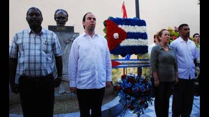 Aniversario 158 del natalicio del Apóstol