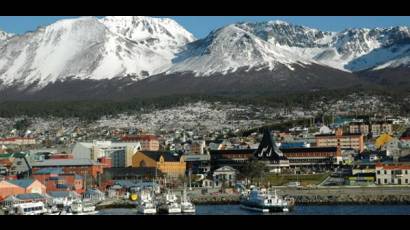 Ciudad de Ushuaia