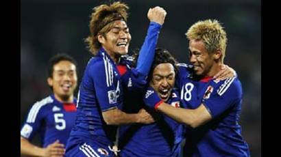Japón Gana la Copa Asiática