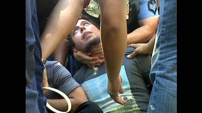 Dolor extremo 