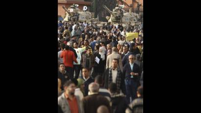 Plaza Tahrir