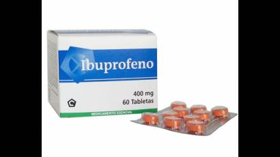 Ibuprofeno