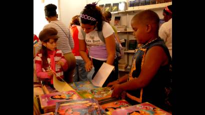 La feria para los más Jóvenes 