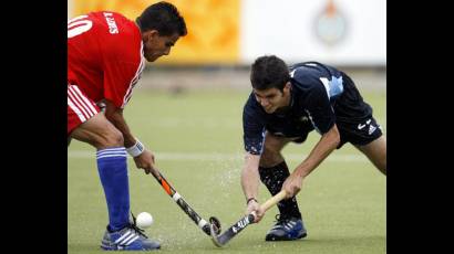 Hockey sobre césped