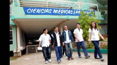 Fórum Nacional de Ciencias Médicas