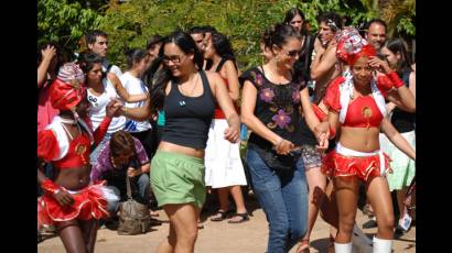 18 Brigada Sudamericana de Solidaridad con Cuba