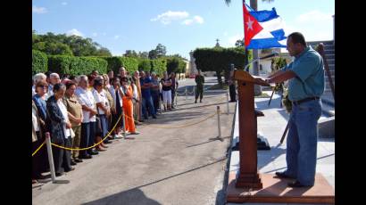 Funeral de Arnaldo Pérez Rodríguez