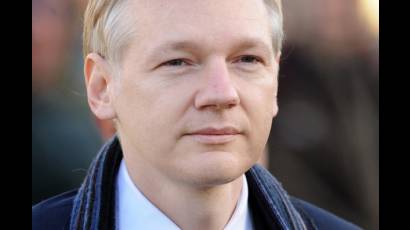 Julian Assange