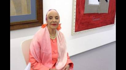 Alicia Alonso