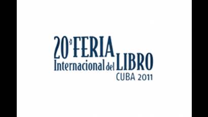 Logotipo Feria Internacional del libro 2011