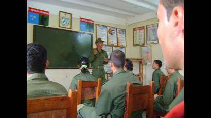 Año de Preparación Para la Defensa