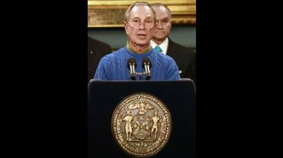 Michael Bloomberg