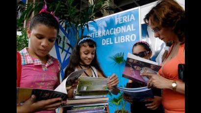 20 Feria Internacional del Libro