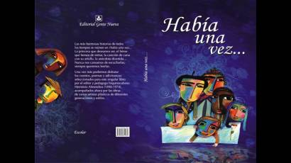 Portada del libro Había una vez...