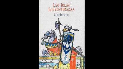 Carátula del libro Las Islas desventuradas