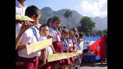 Taller sobre educación rural 