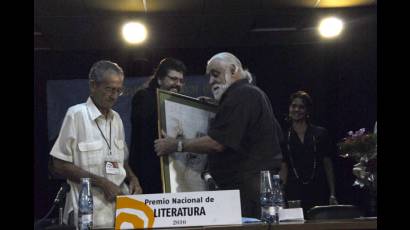 Premio Nacional de Literatura 2010