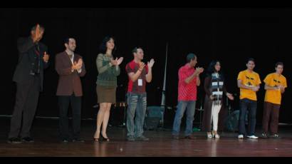Primer Encuentro Cultural Cuba-Venezuela de las Artes Escénicas y Musicales