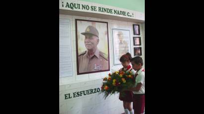 Sitial Histórico del Comandante Almeida en Camagüey