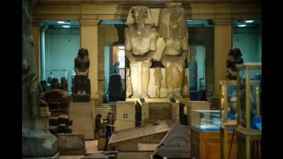 Museo de El Cairo