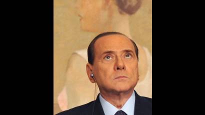 Silvio Berlusconi