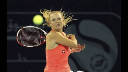 Danesa Caroline Wozniacki