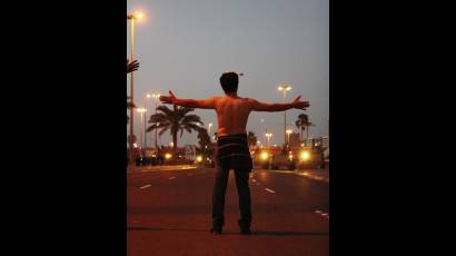 Egipto celebra sin Mubarak en el poder